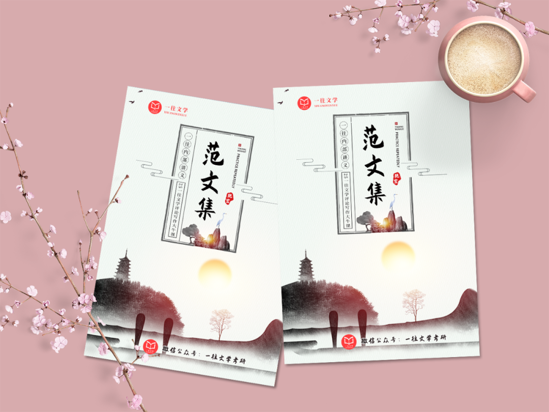 纸质版评论写作范文集实拍图