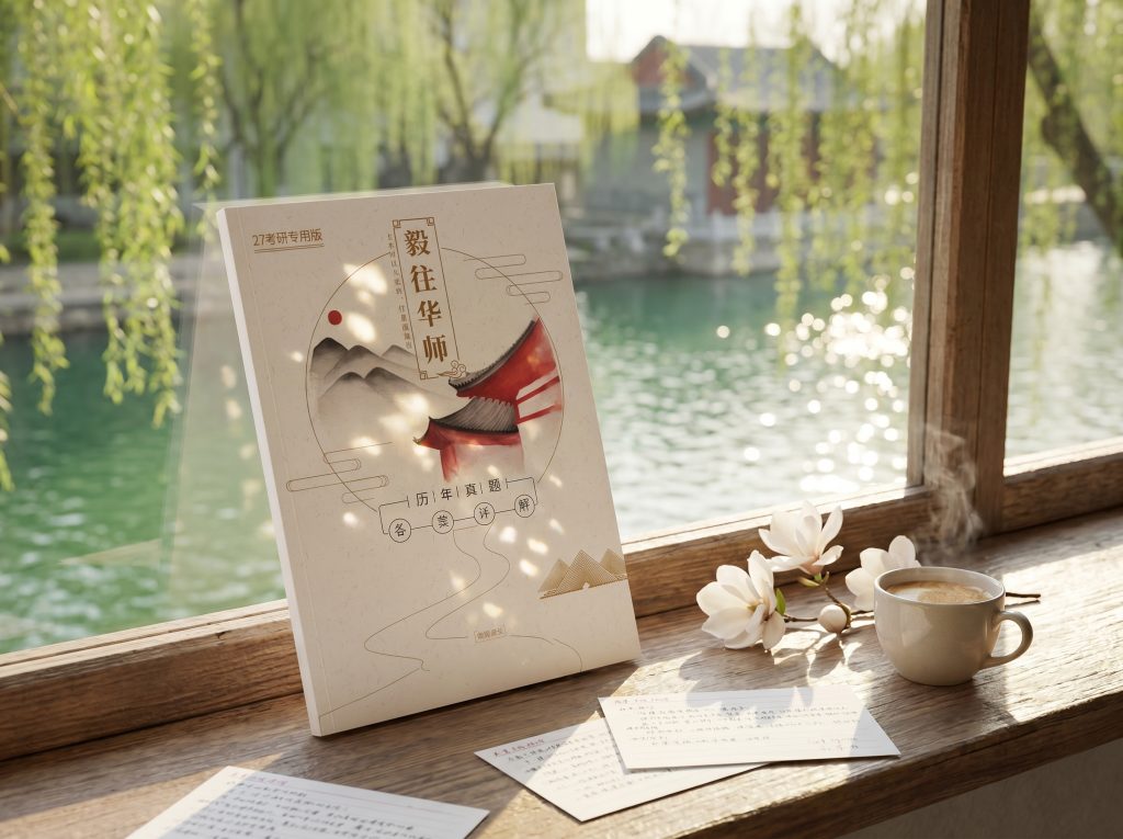华东师范大学文学考研真题答案资料宣传图