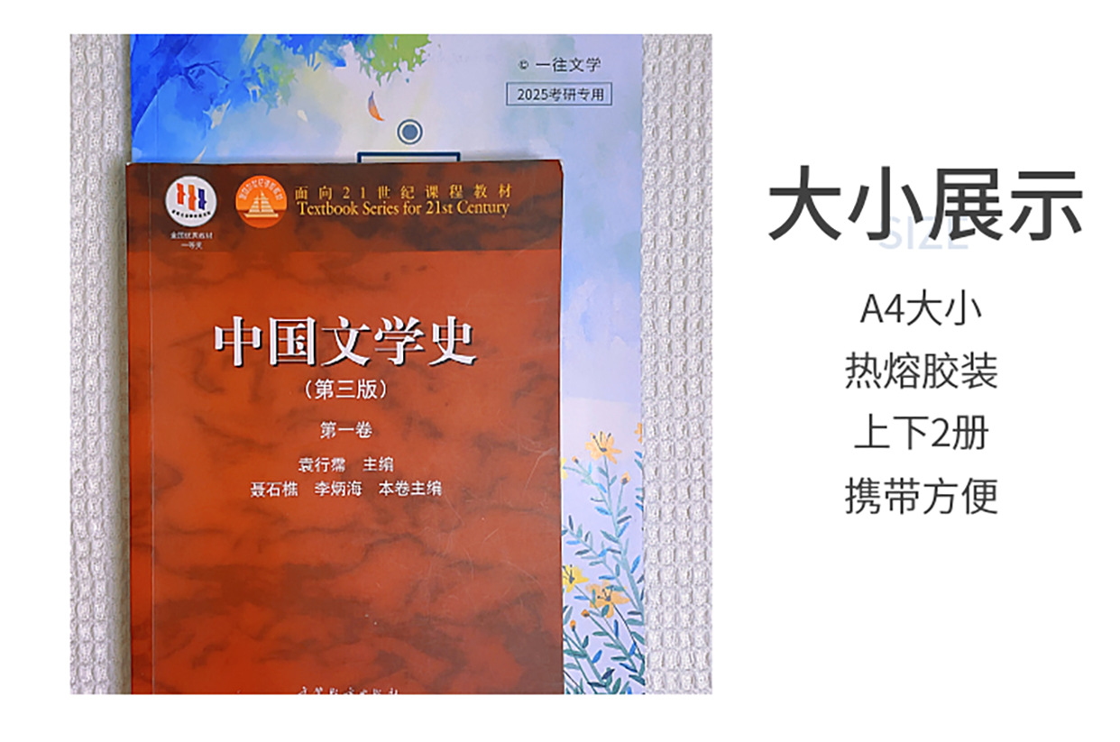 大小展示