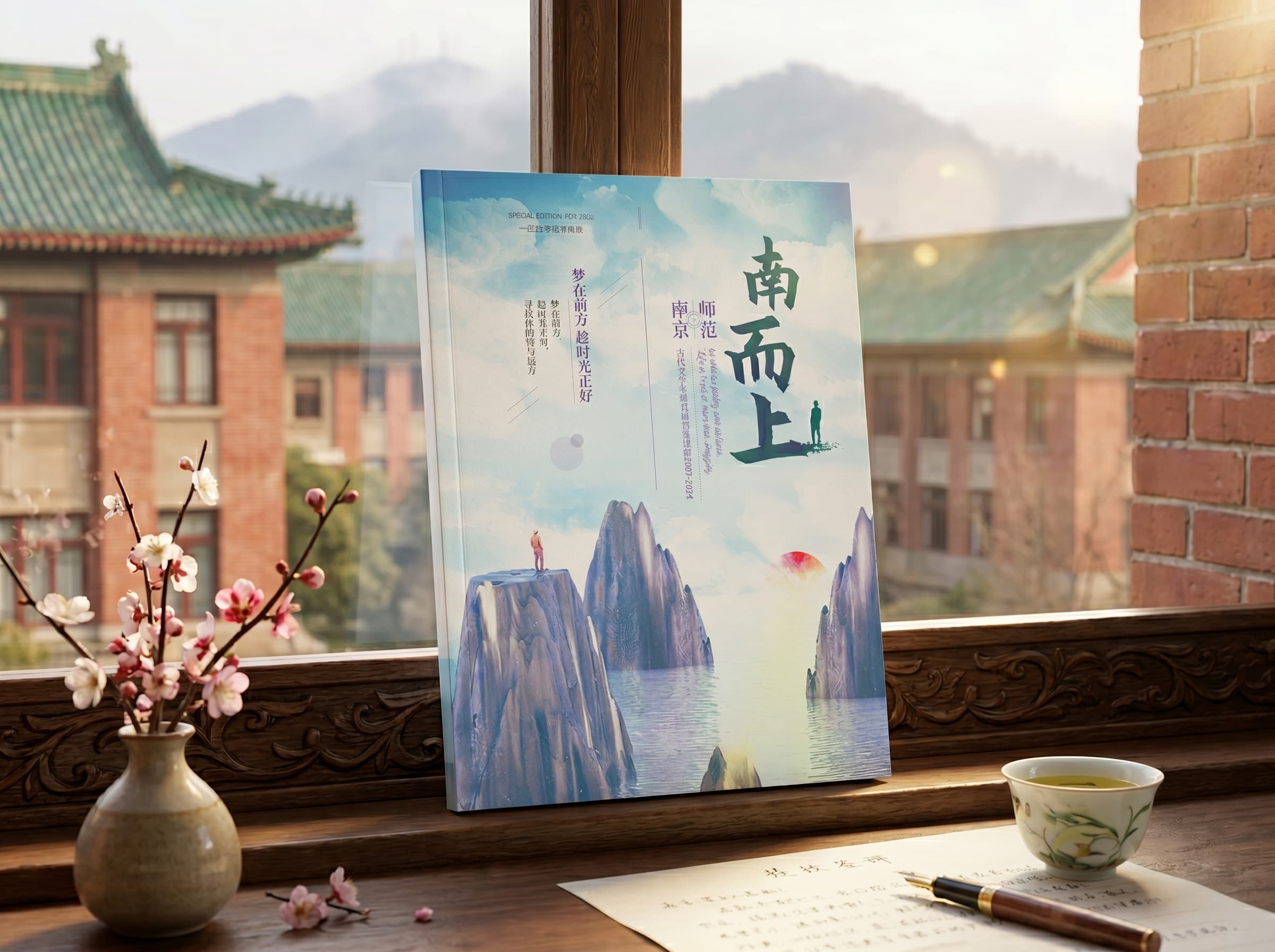 南京师范大学古代文学考研真题答案资料宣传图