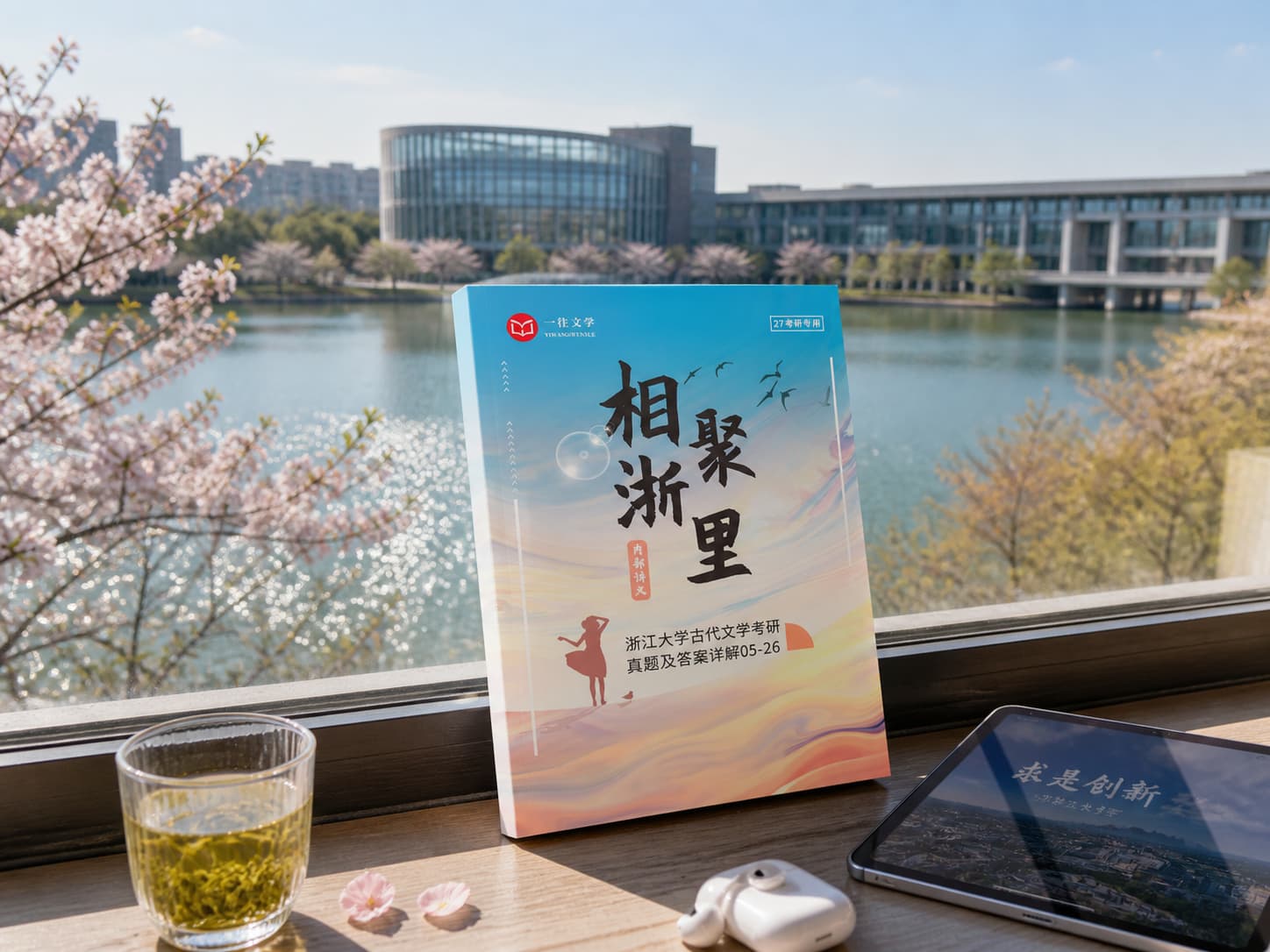 浙江大学文学考研真题答案资料宣传图
