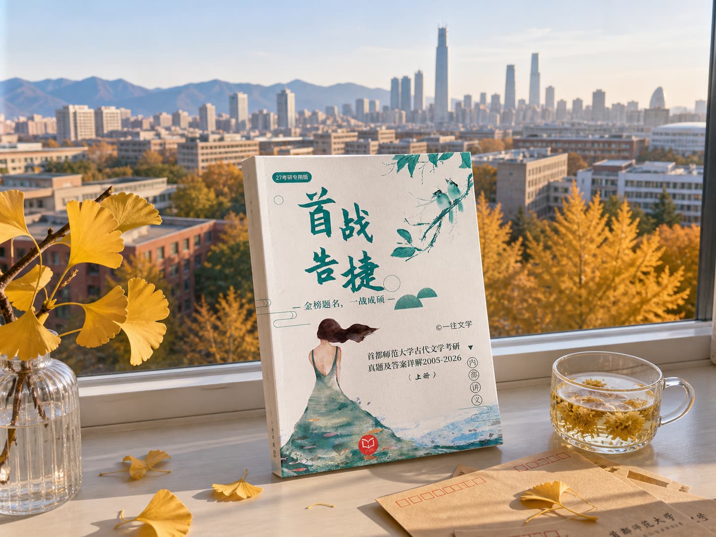 首都师范大学文学考研真题答案资料宣传图