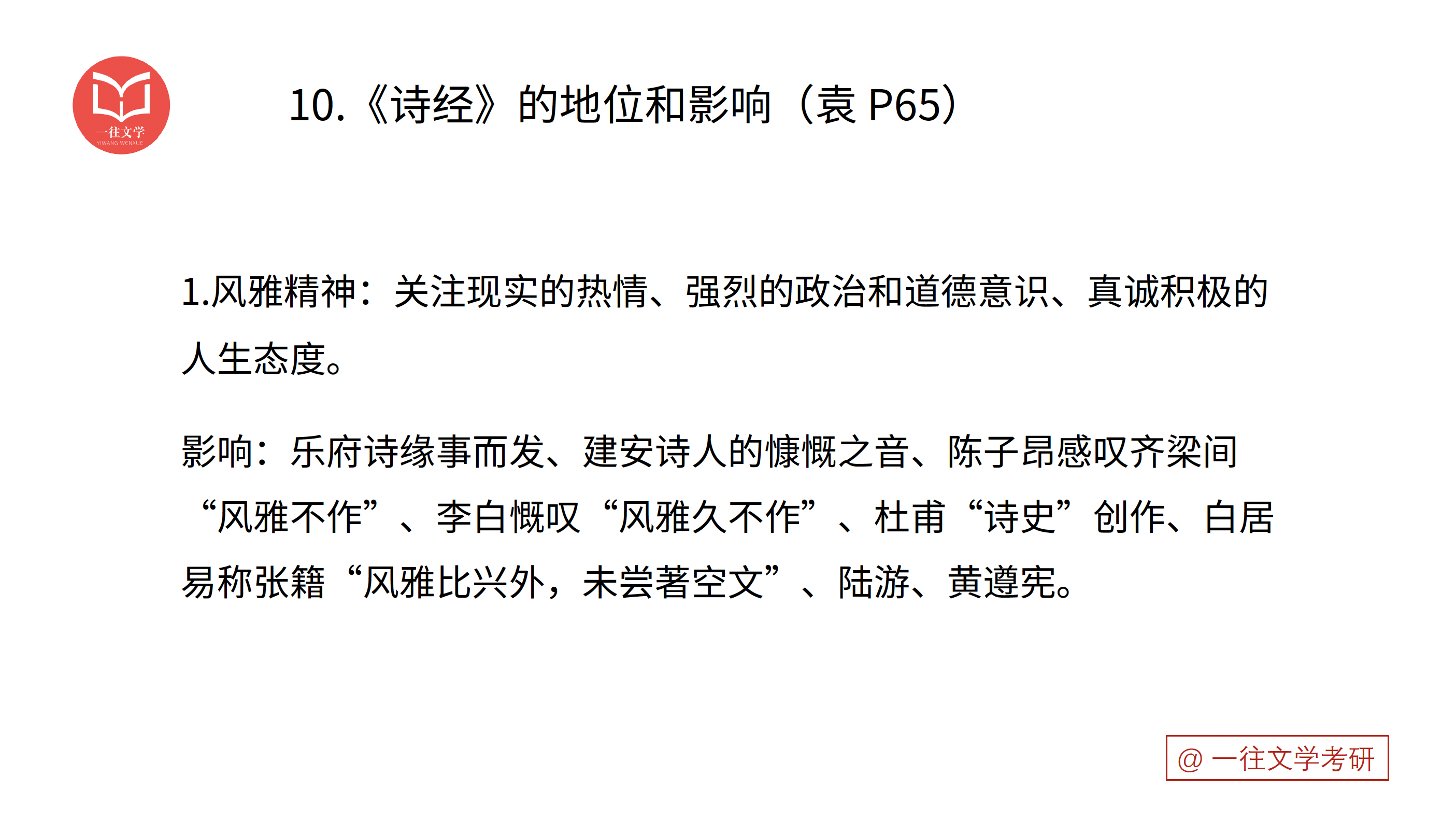 第 28 张｜经典化过程