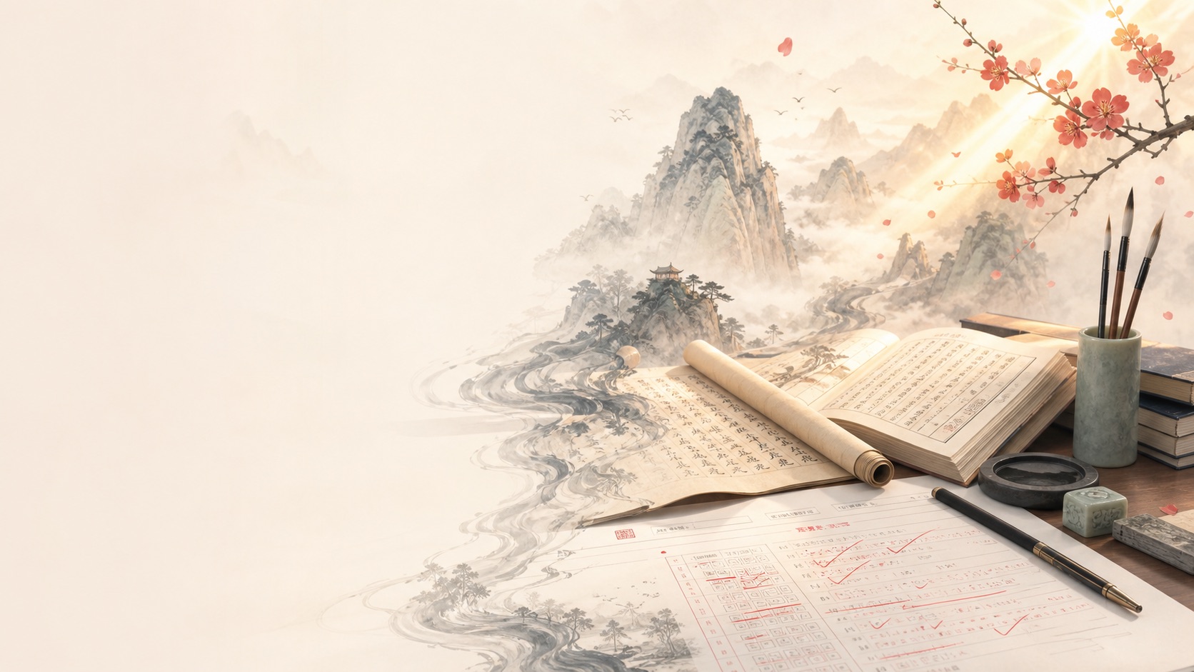 古代文学史从理解走向考研答题的课程配图