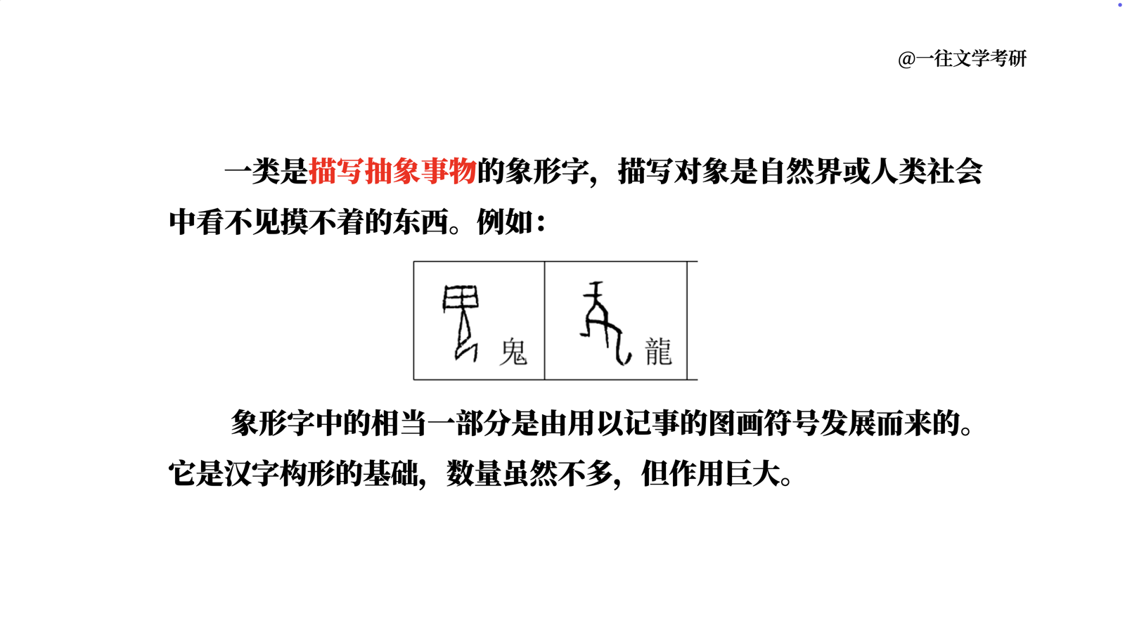 27古代汉语强化课六书试看课件第 8 页