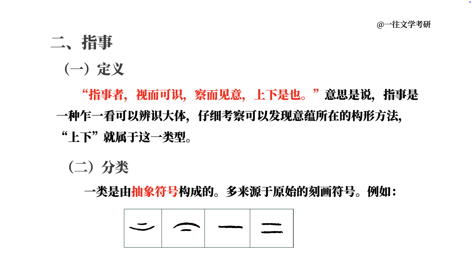 27古代汉语强化课六书试看课件第 9 页