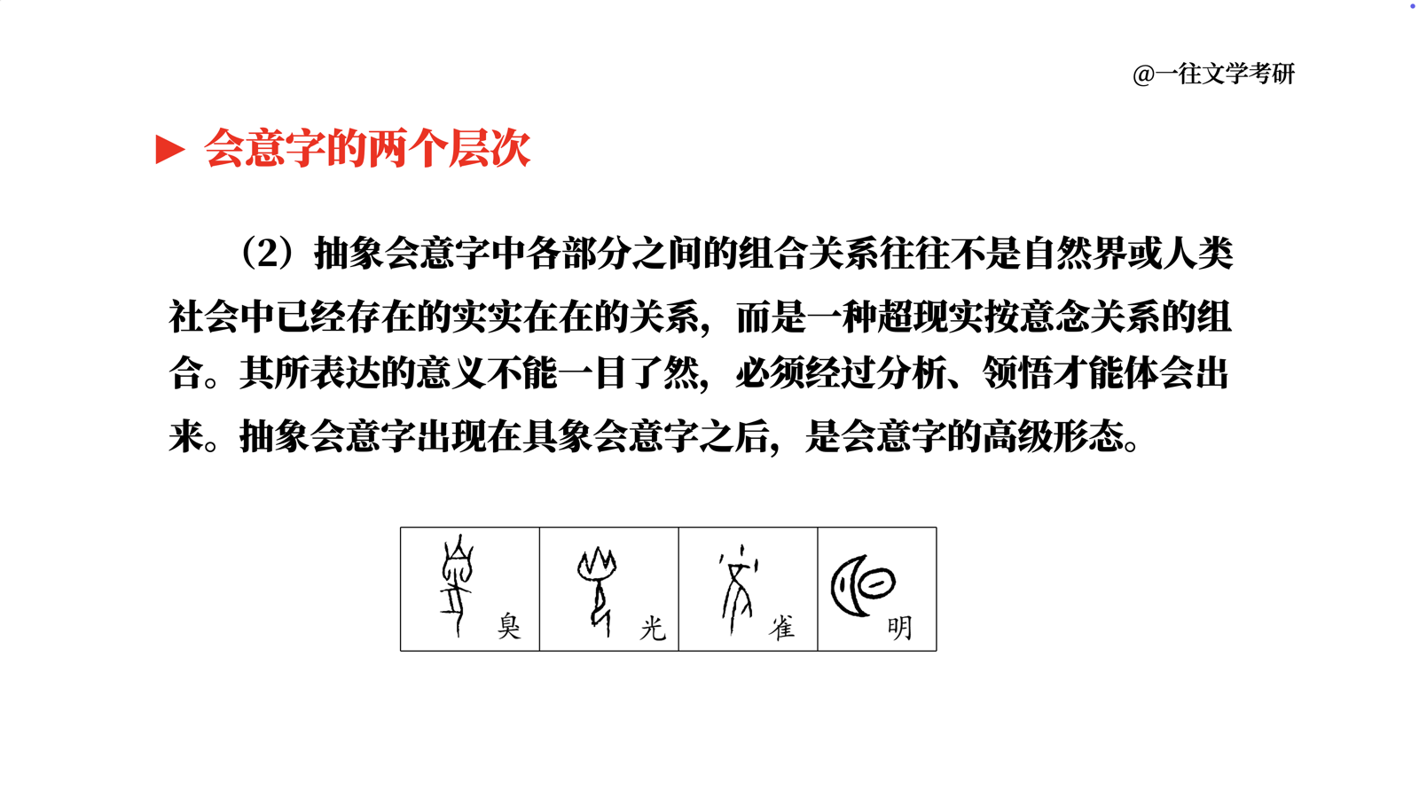 27古代汉语强化课六书试看课件第 14 页